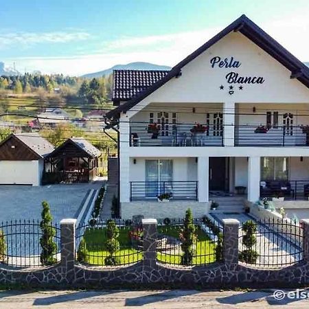 Отель Perla Blanca Мойсей Экстерьер фото